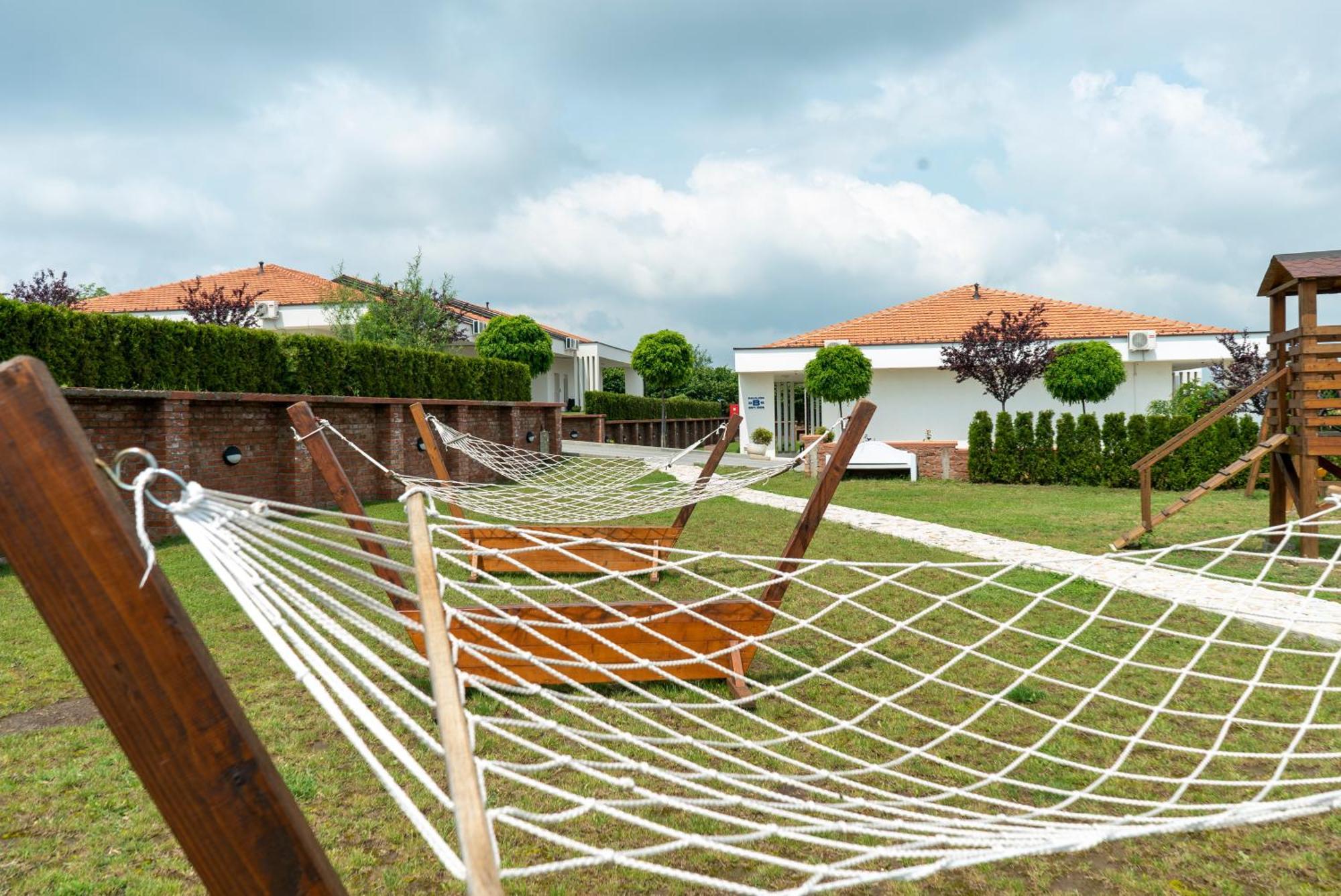 Alexander Resort Sopot Exterior photo