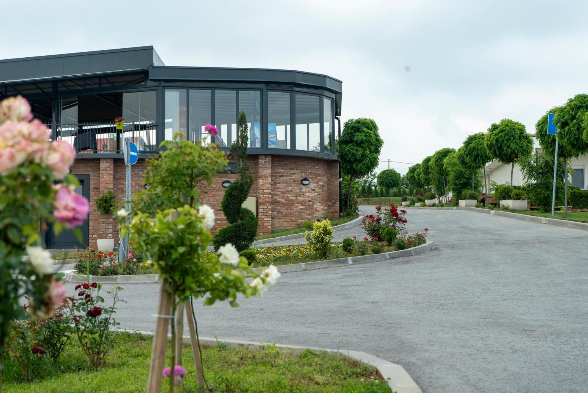 Alexander Resort Sopot Exterior photo