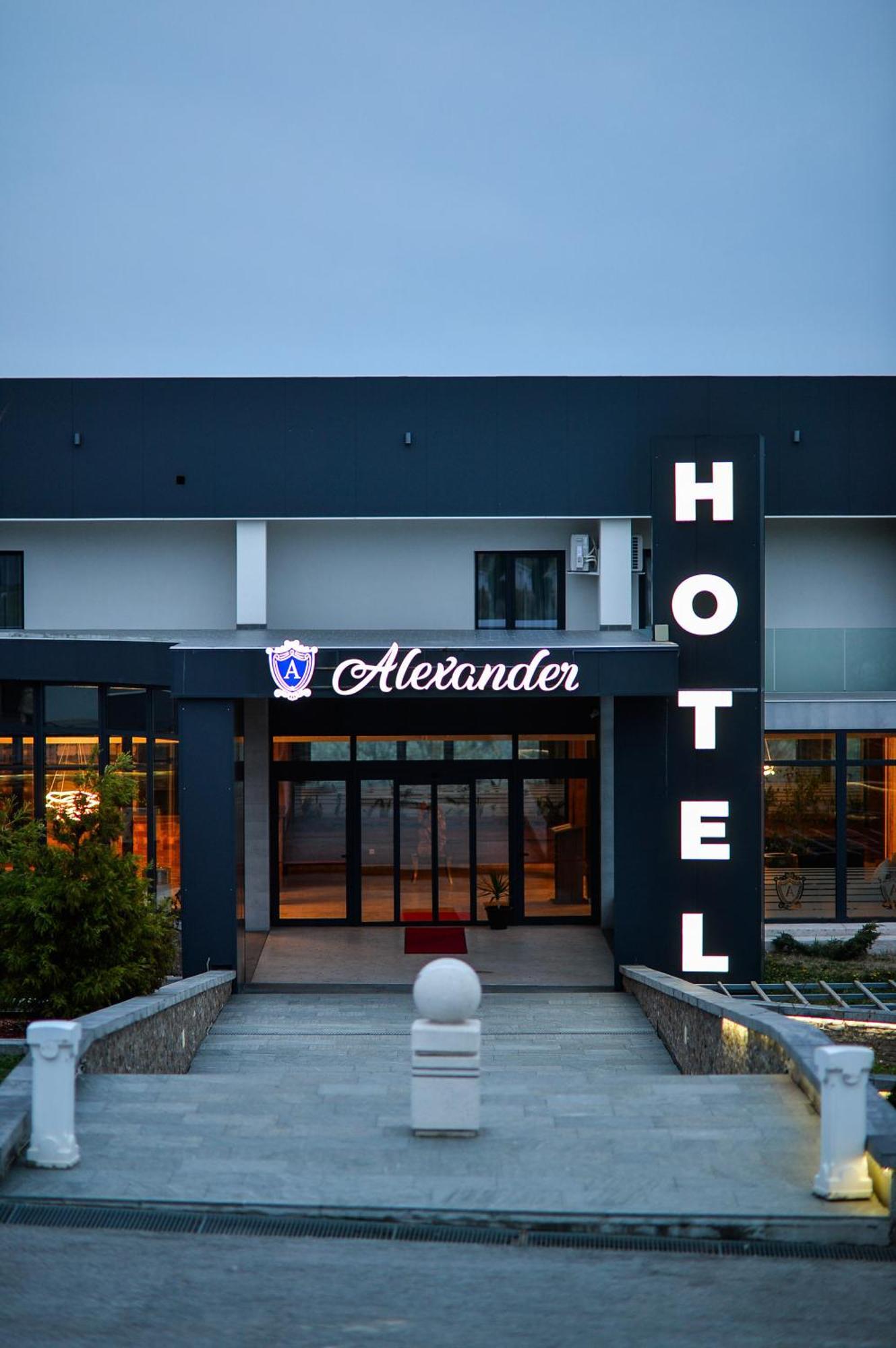 Alexander Resort Sopot Exterior photo