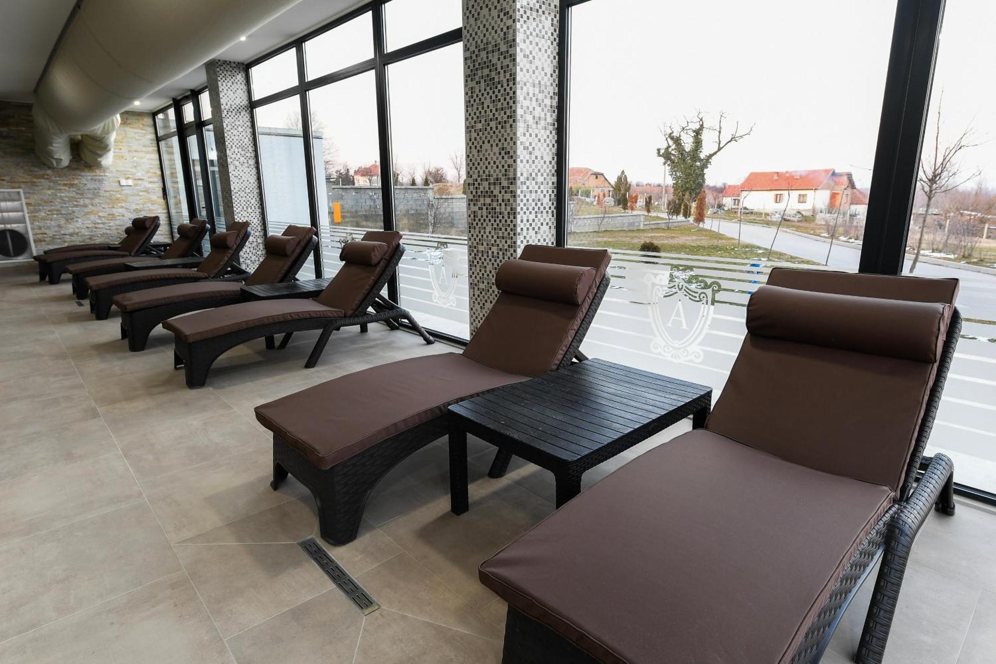 Alexander Resort Sopot Exterior photo